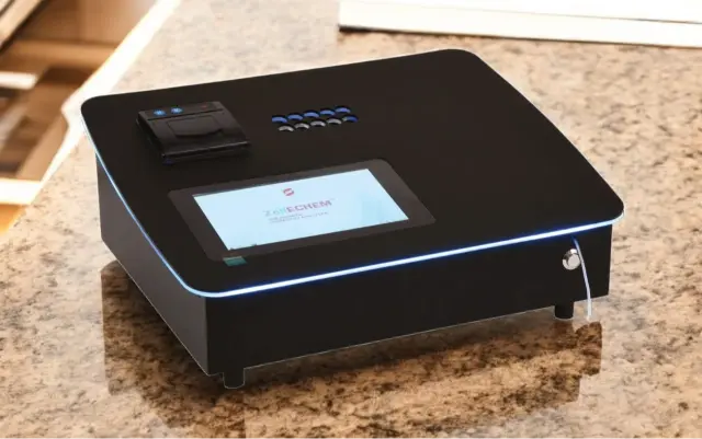 Biochemistry Test Machine in Oman 